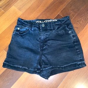 Women’s Black Shorts